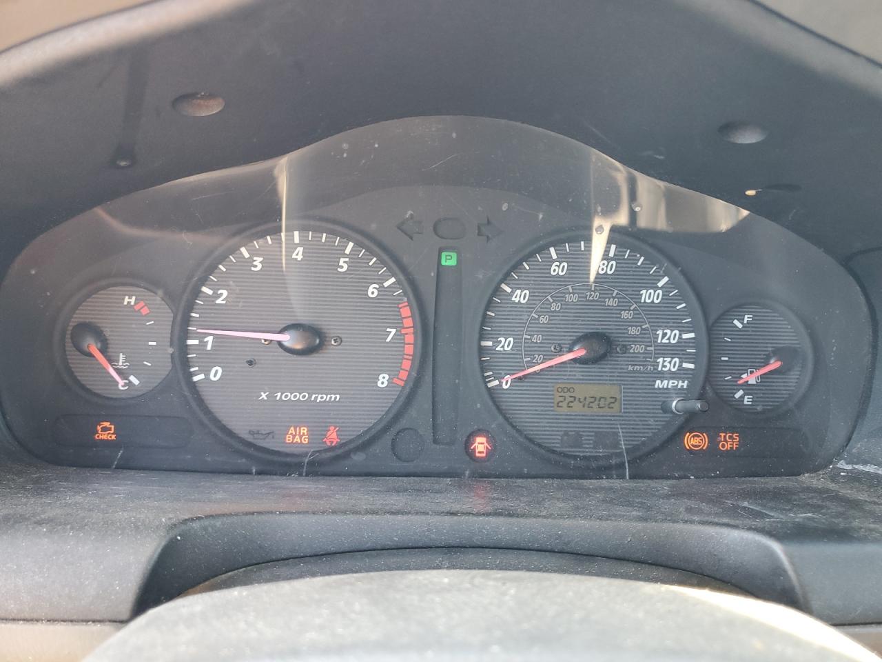 2004 Hyundai Santa Fe White vin: KM8SC13E64U611965
