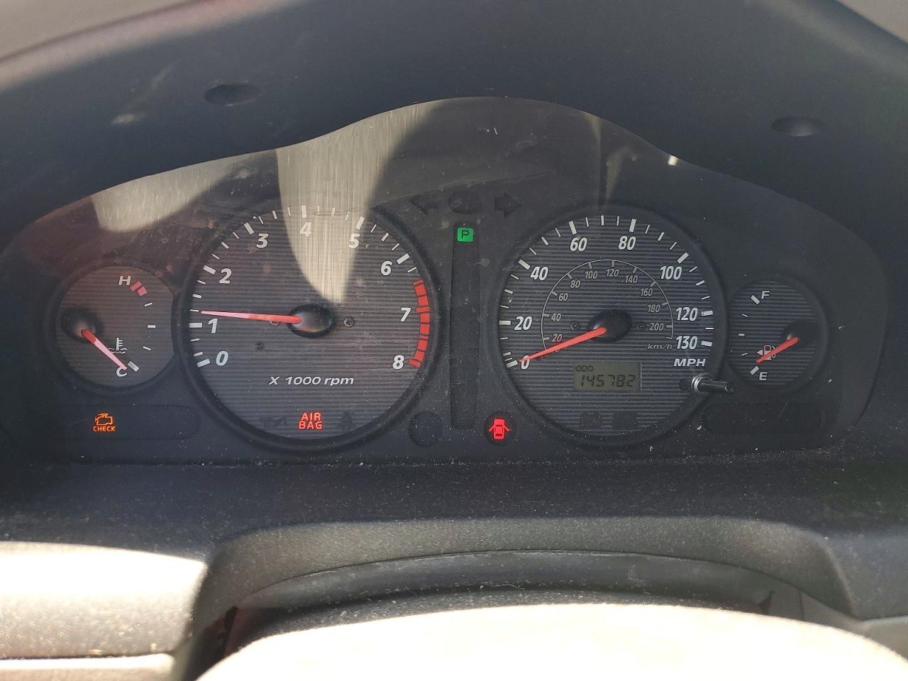 2004 Hyundai Santa Fe Gls Silver vin: KM8SC13E64U827718