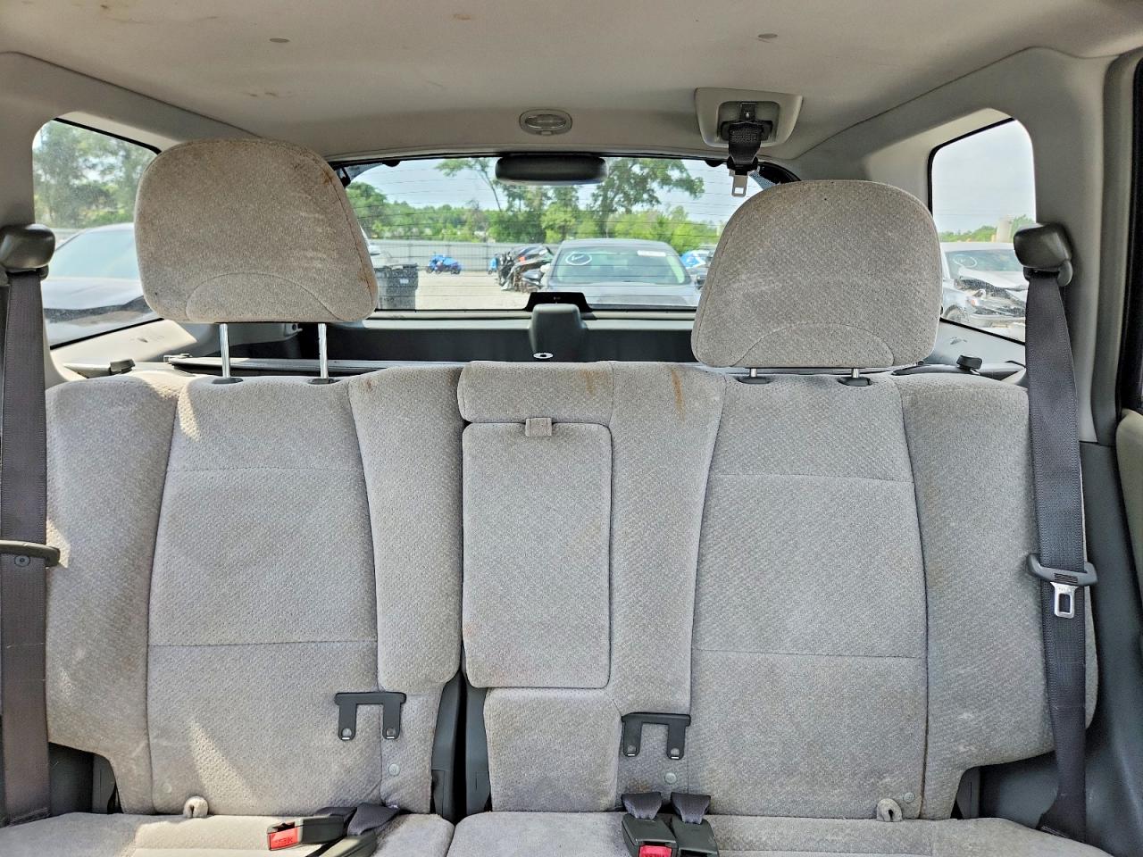 2005 Hyundai Santa Fe Gls Blue vin: KM8SC13E65U877827