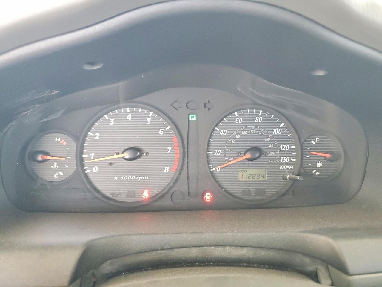 2003 Hyundai Santa Fe Gls Maroon vin: KM8SC13E73U517088