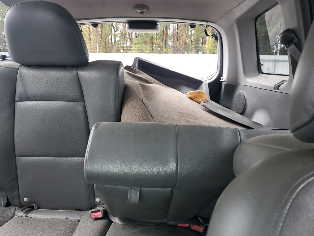 2003 Hyundai Santa Fe Gls Silver vin: KM8SC13E83U505757