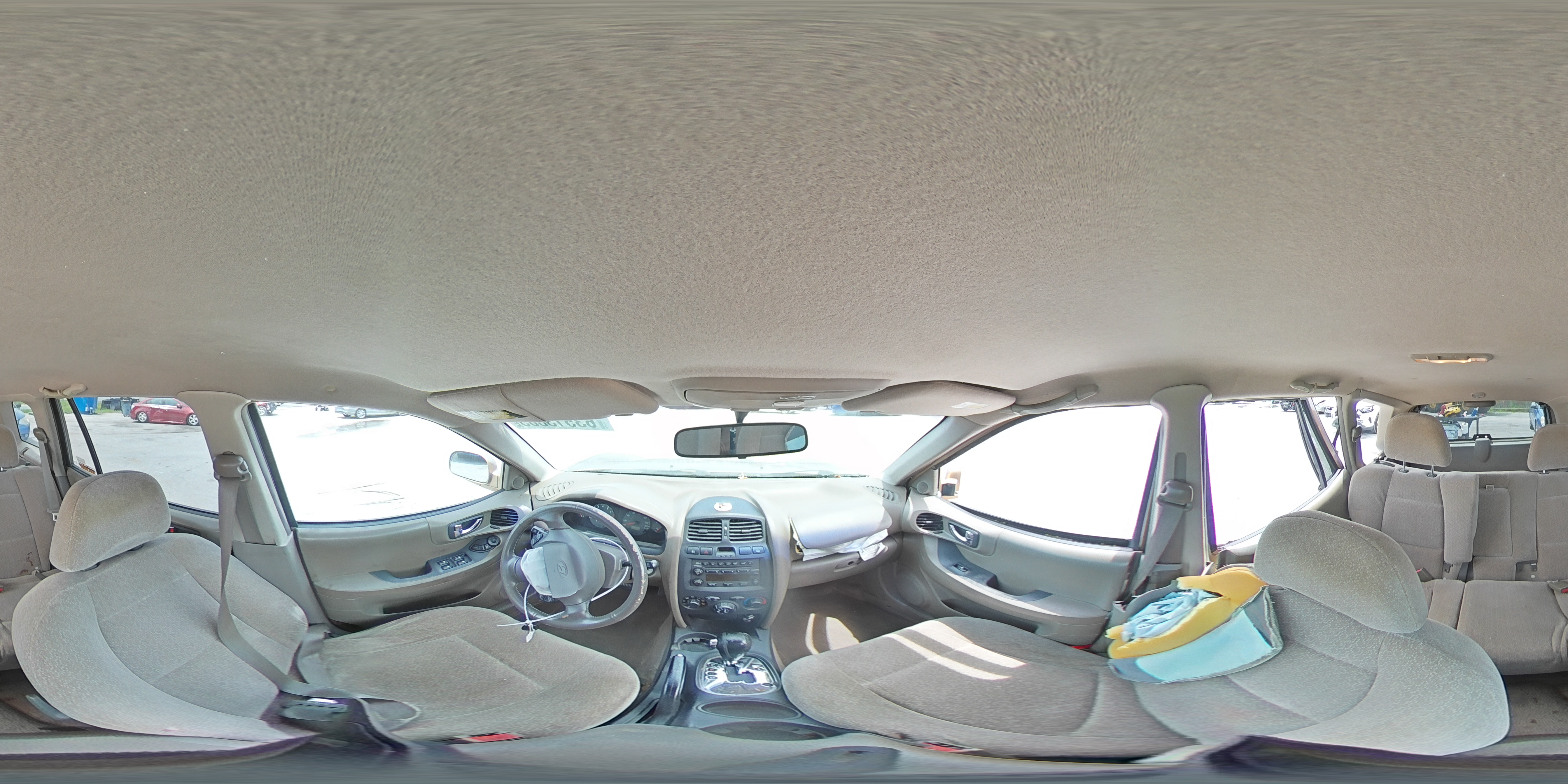 2004 Hyundai Santa Fe Gls Золотой vin: KM8SC13E84U576488