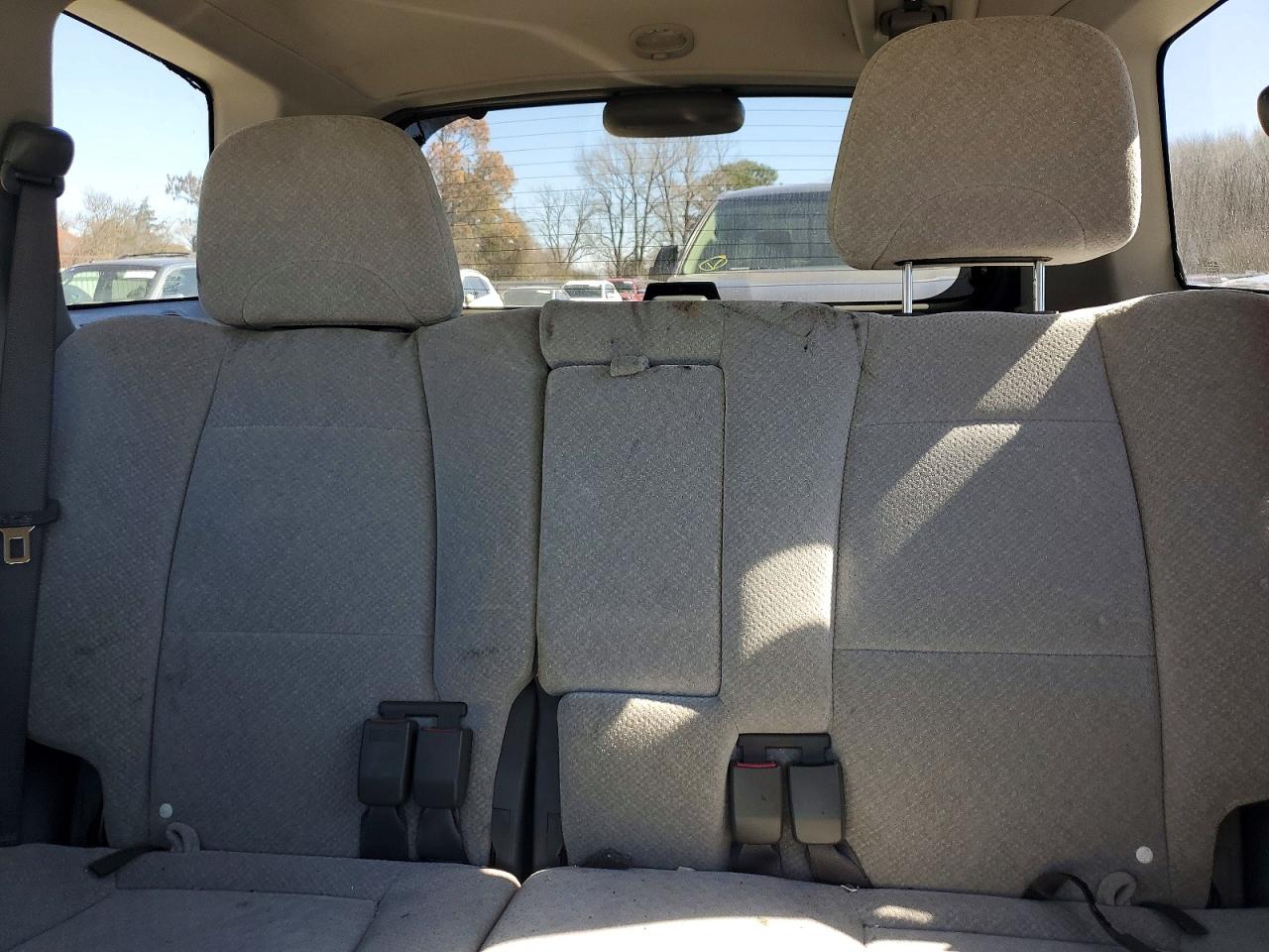 2006 Hyundai Santa Fe Gls Silver vin: KM8SC13E86U092601