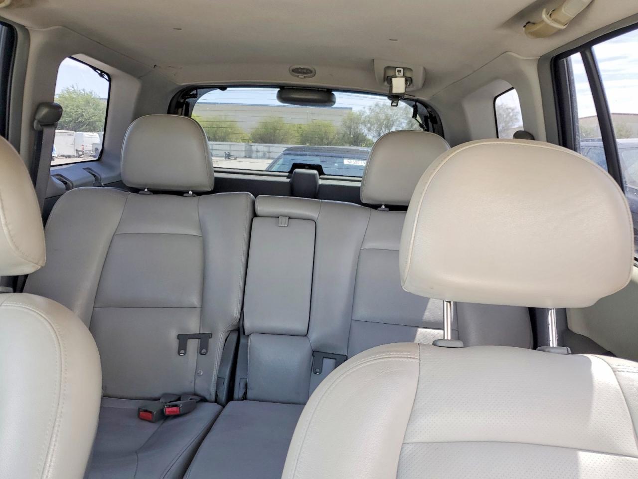 2005 Hyundai Santa Fe Gls Silver vin: KM8SC13EX5U901580