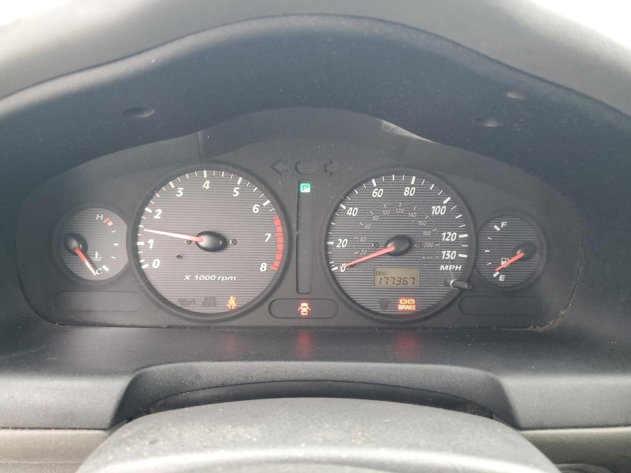 2002 Hyundai Santa Fe Gls Silver vin: KM8SC73D02U243239