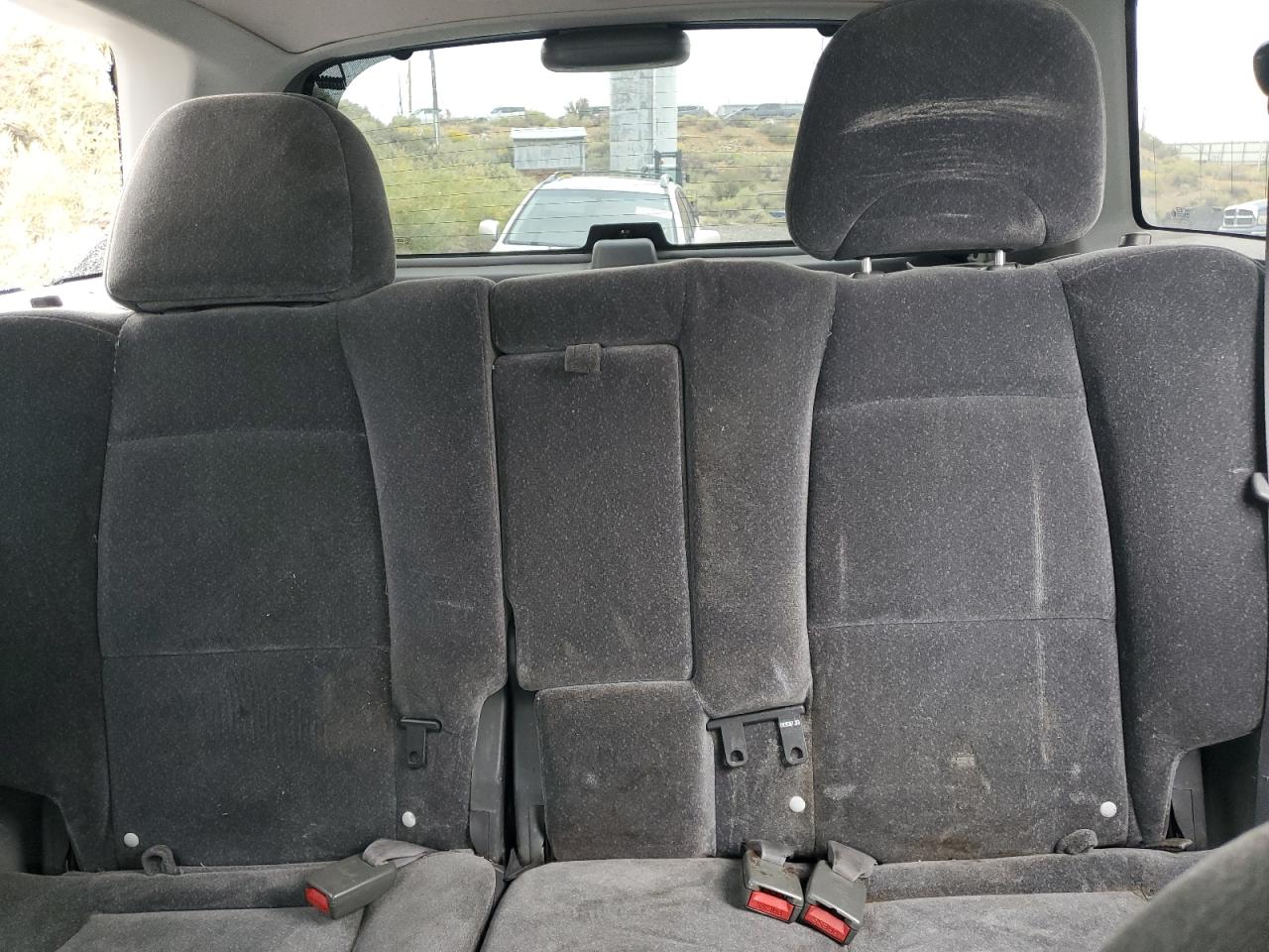 2002 Hyundai Santa Fe Gls Silver vin: KM8SC73D02U243239