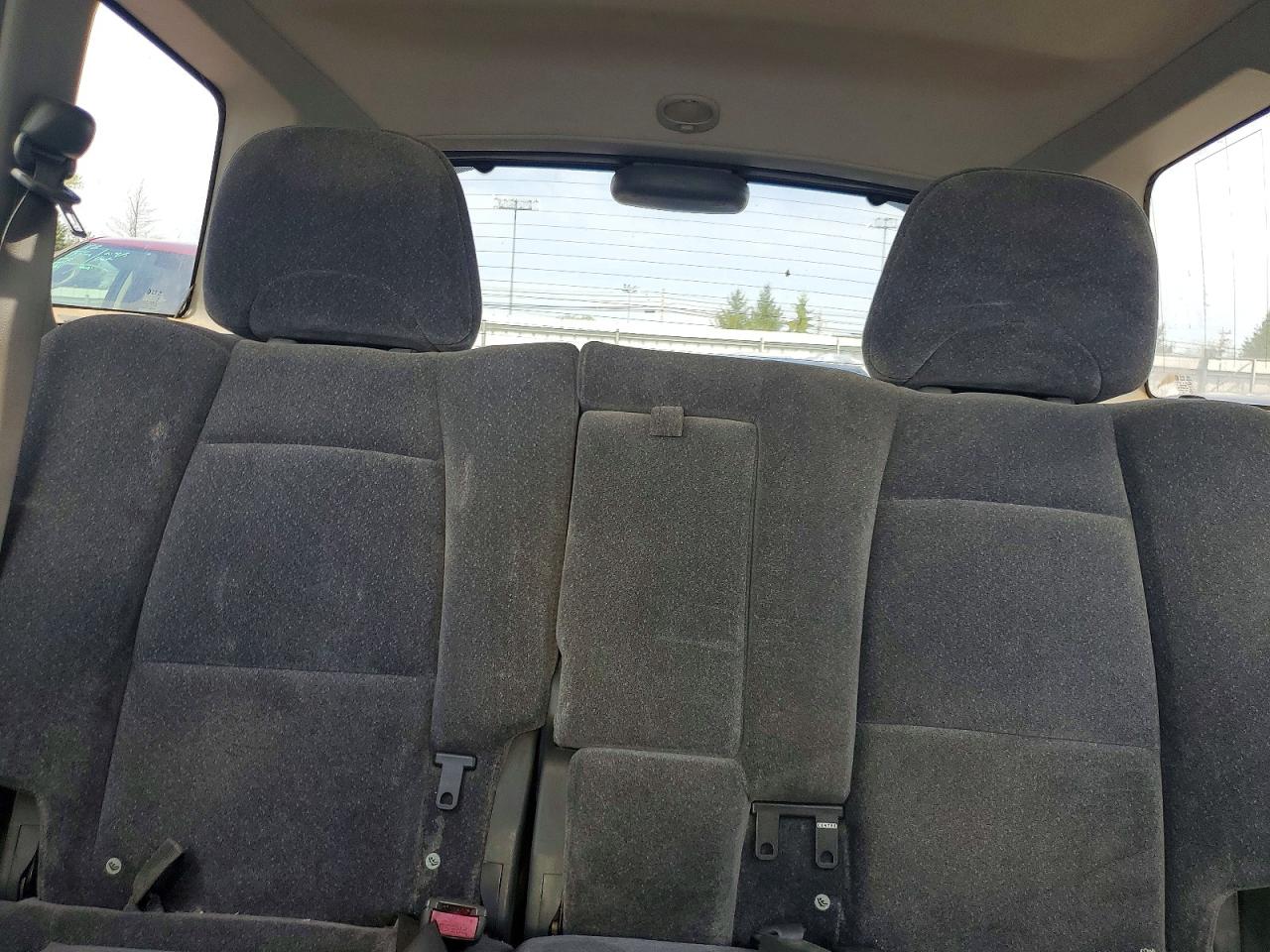 2003 Hyundai Santa Fe Silver vin: KM8SC73D03U410314