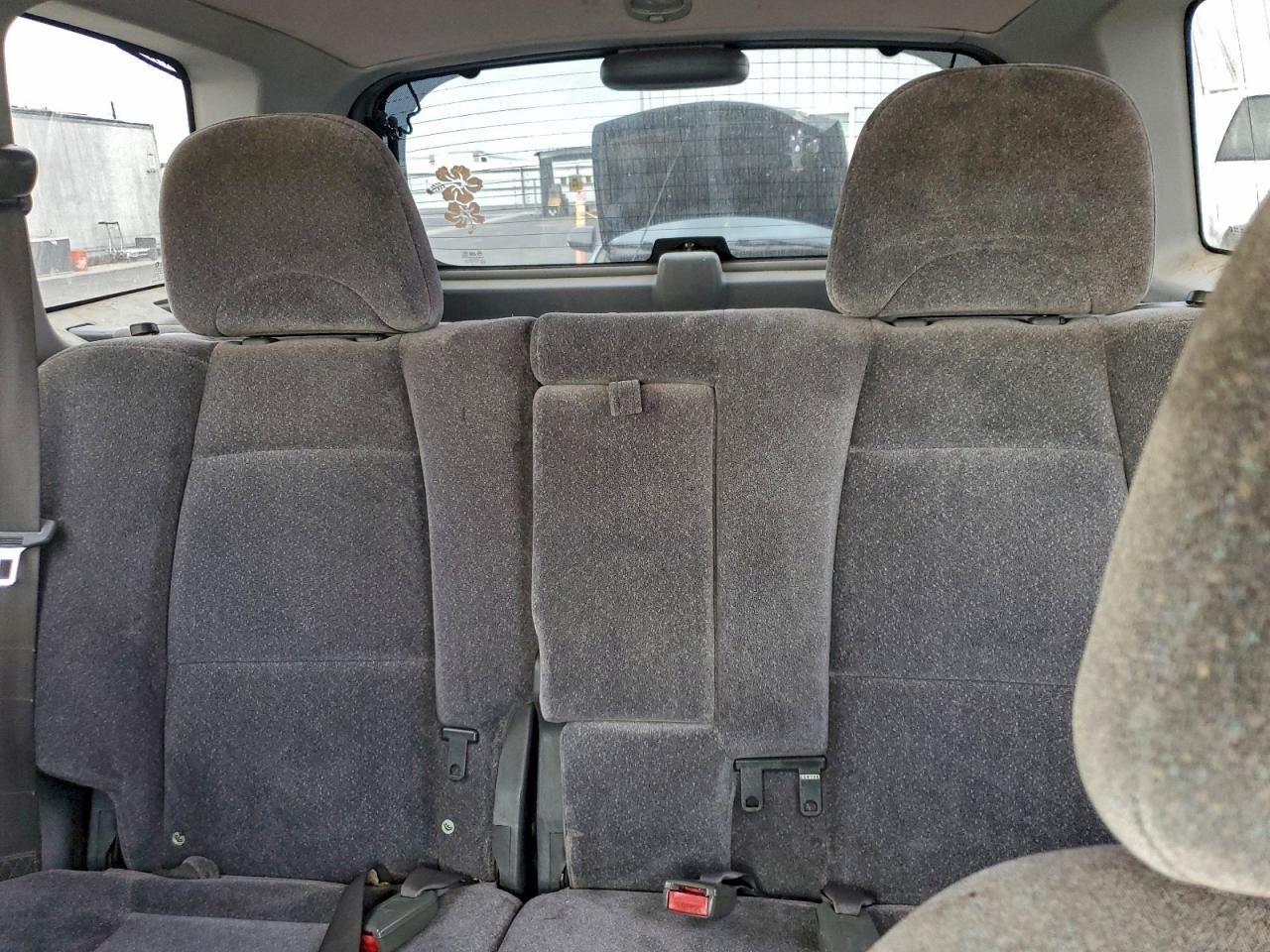2003 Hyundai Santa Fe Gls Silver vin: KM8SC73D03U447511