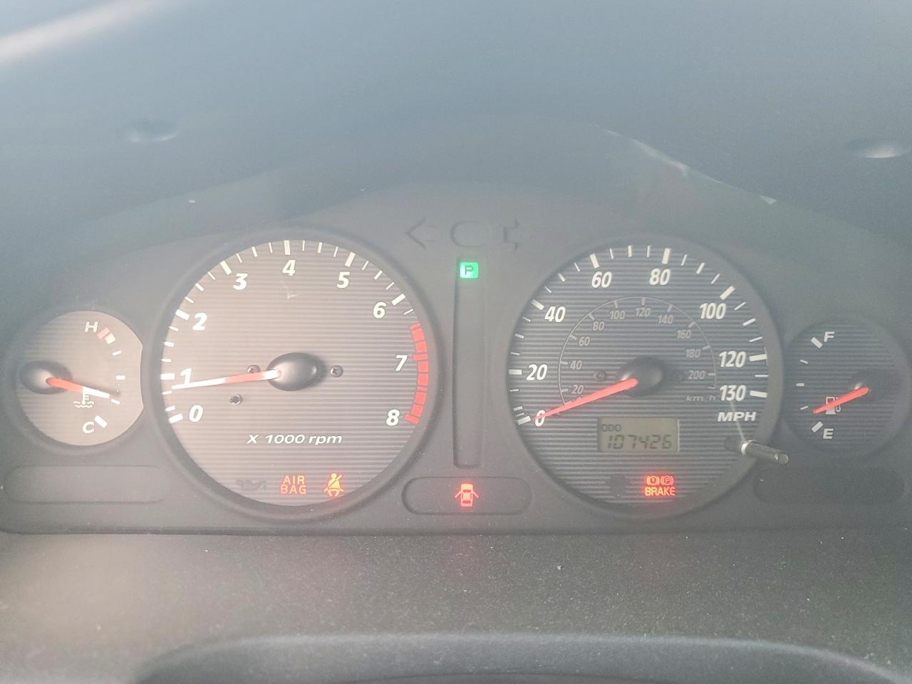 2002 Hyundai Santa Fe Gls Black vin: KM8SC73D12U149225
