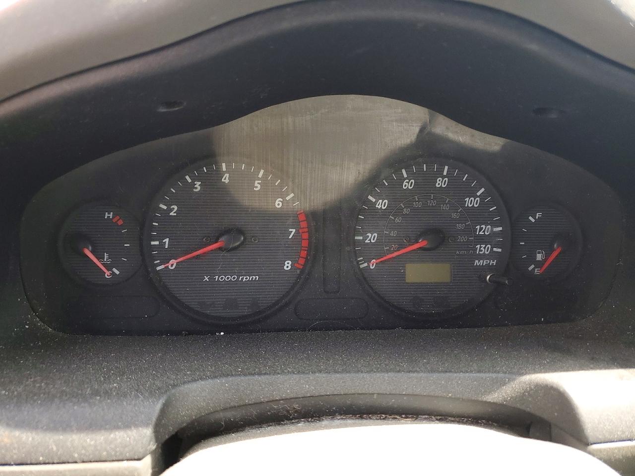 2003 Hyun Santa Fe White vin: KM8SC73D13U472238