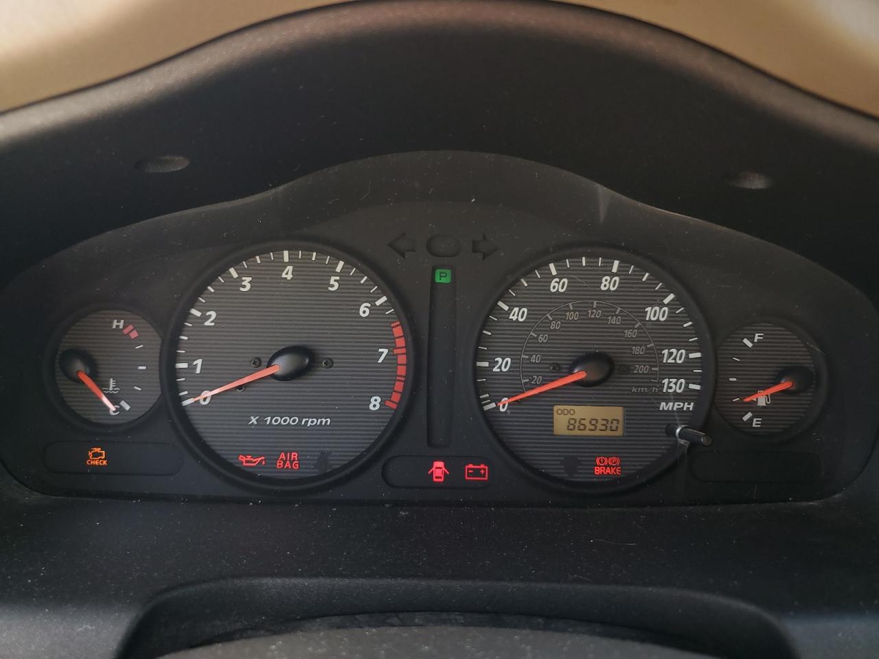 2004 Hyundai Santa Fe Gls Black vin: KM8SC73D14U597368