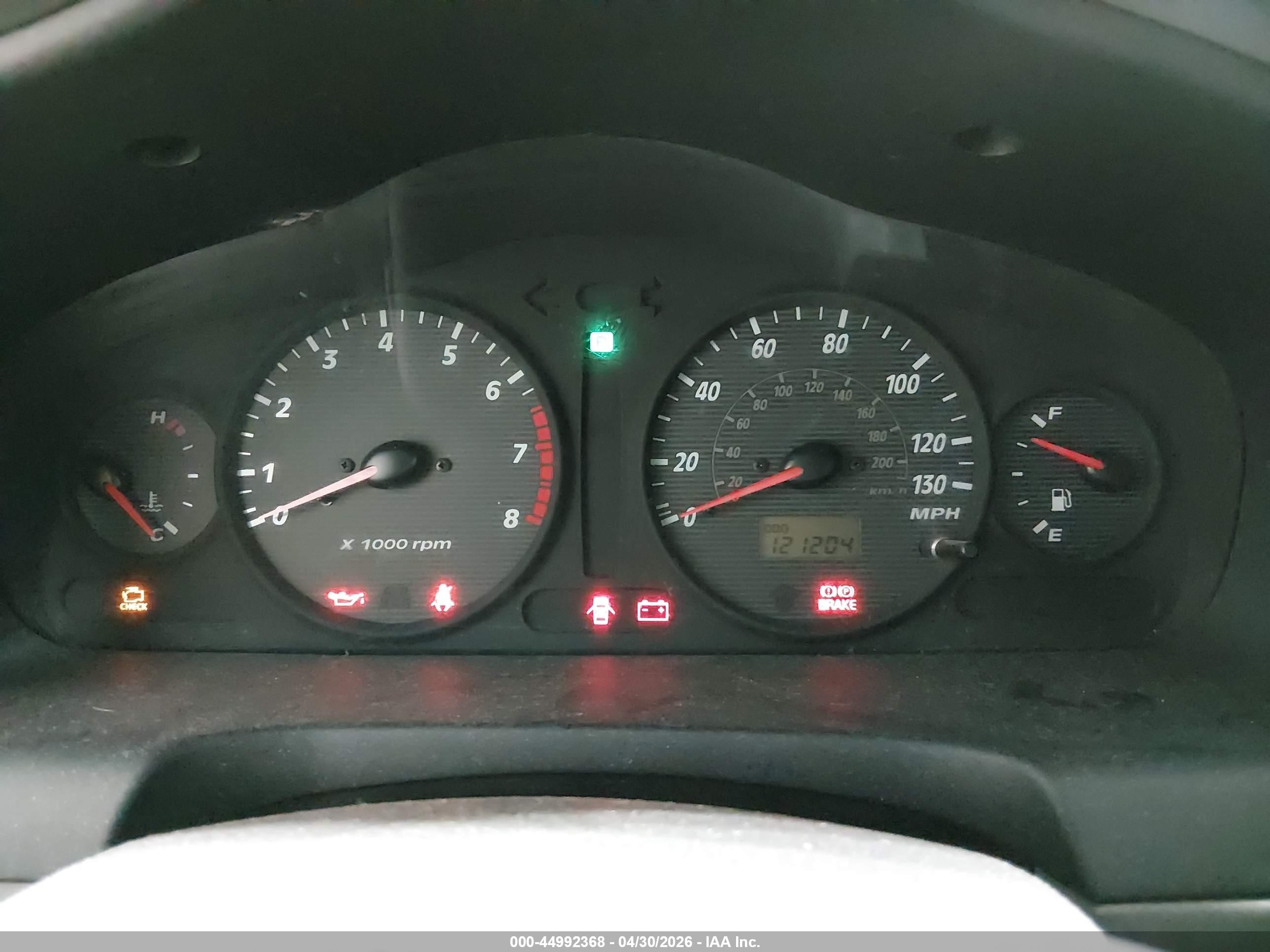 2002 Hyundai Santa Fe Gls/lx Gray vin: KM8SC73D22U155342