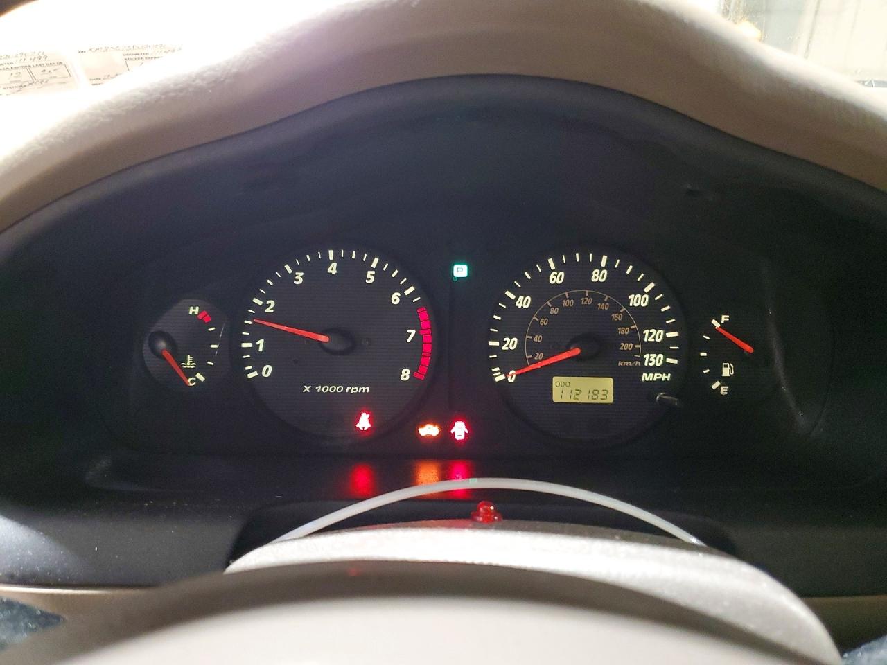 2002 Hyundai Santa Fe Gls Tan vin: KM8SC73D22U290711
