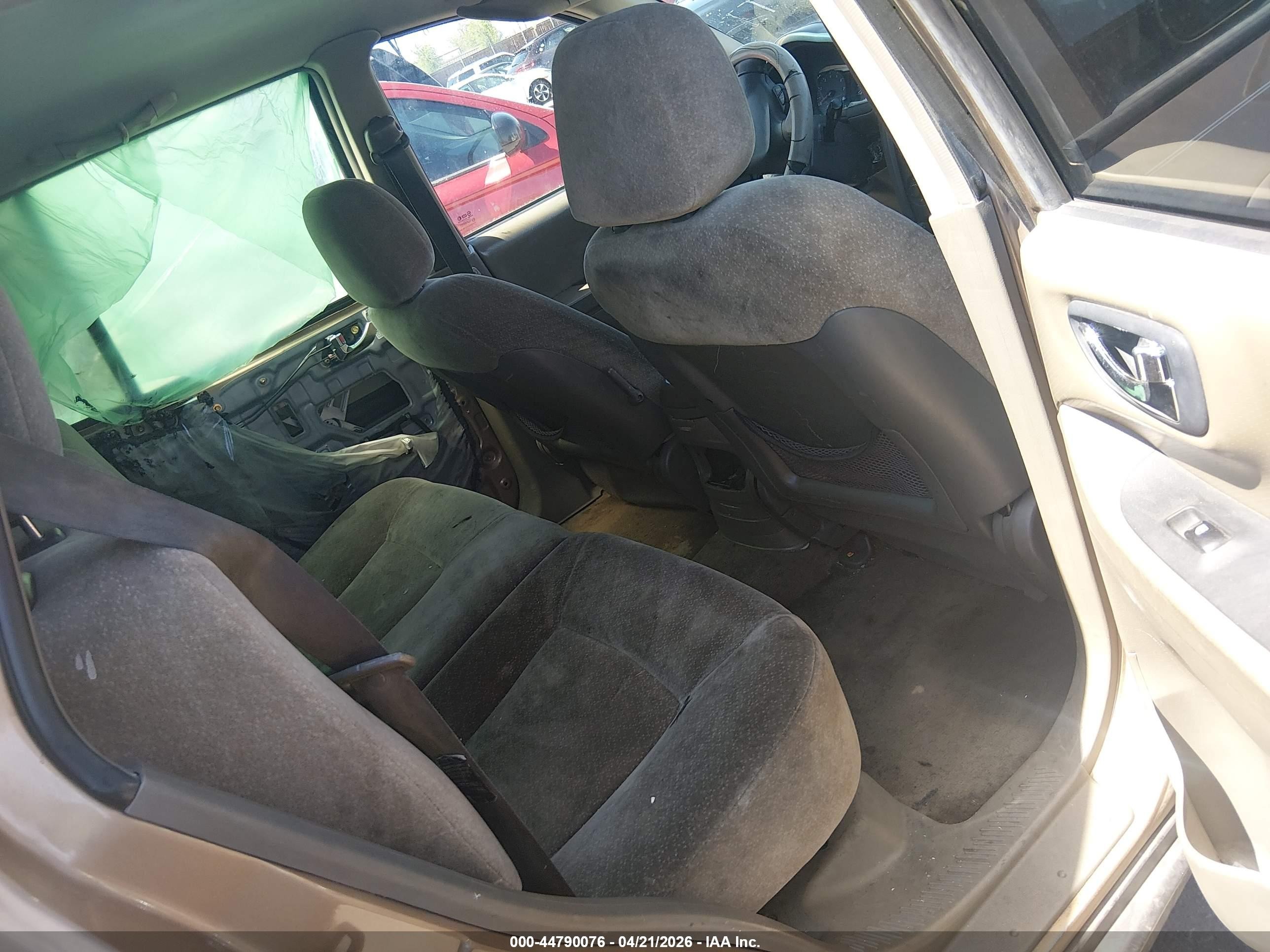 2003 Hyundai Santa Fe Gls/lx Brown vin: KM8SC73D23U361861