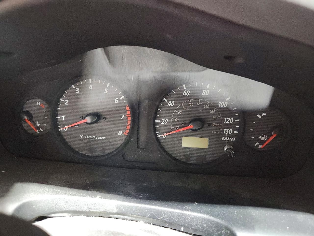 2004 Hyundai Santa Fe Gls Maroon vin: KM8SC73D24U787759