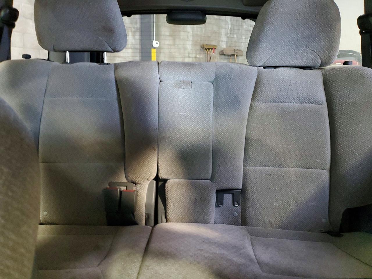 2005 Hyundai Santa Fe Gls Black vin: KM8SC73D25U010046