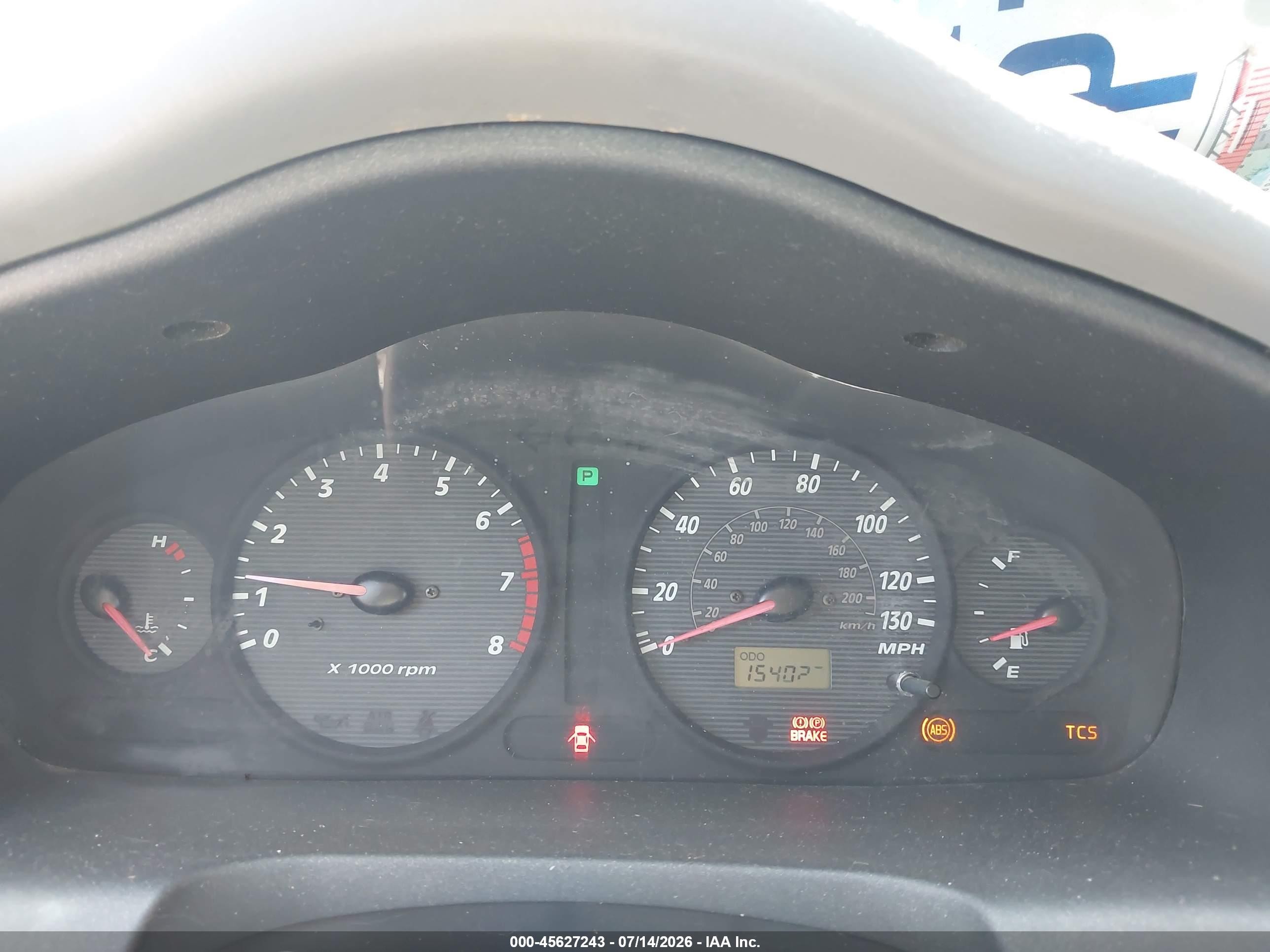 2003 Hyundai Santa Fe Gls/lx Silver vin: KM8SC73D33U430833