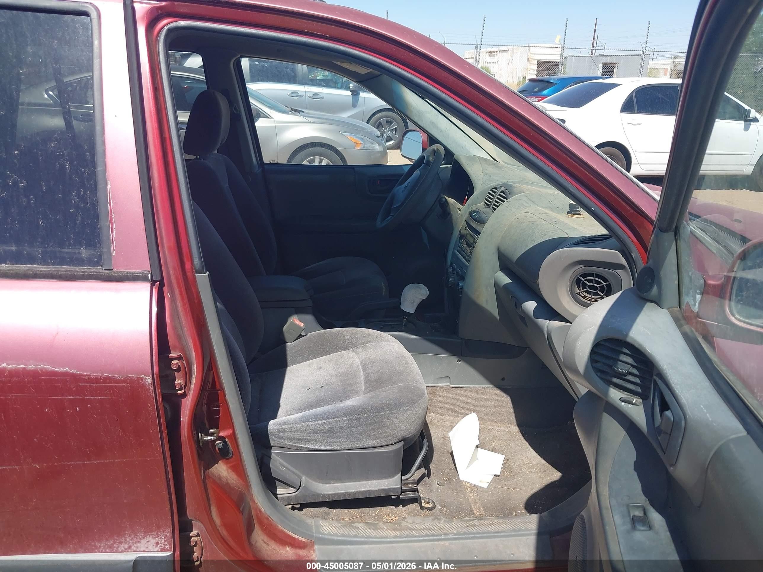 2002 Hyundai Santa Fe Gls/lx Темно-бордовый vin: KM8SC73D42U227447