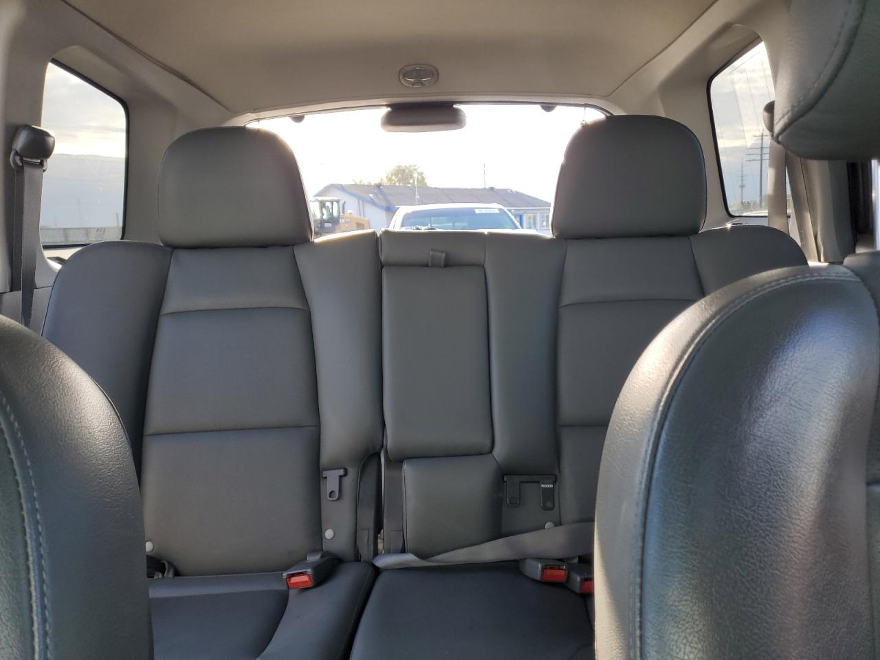2003 Hyundai Santa Fe Gls White vin: KM8SC73D43U423261