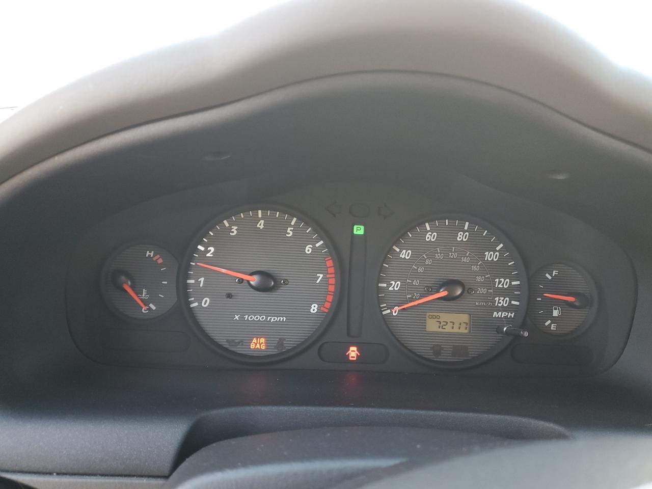 2003 Hyundai Santa Fe Gls White vin: KM8SC73D43U423261