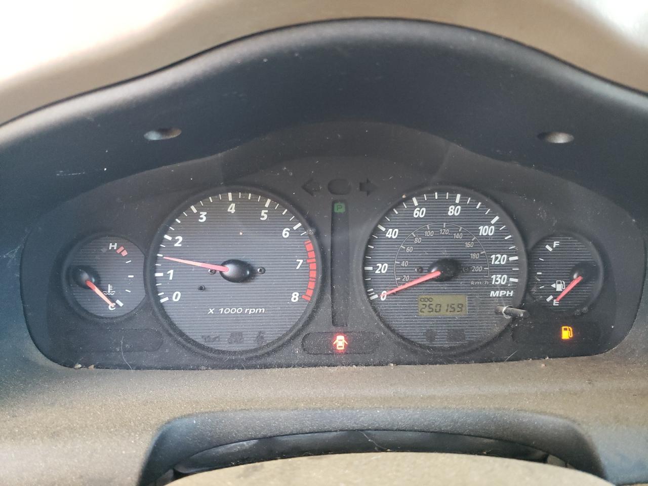 2004 Hyundai Santa Fe Gls Blue vin: KM8SC73D44U640309