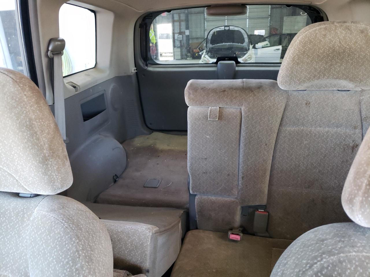 2004 Hyundai Santa Fe Gls Blue vin: KM8SC73D44U640309