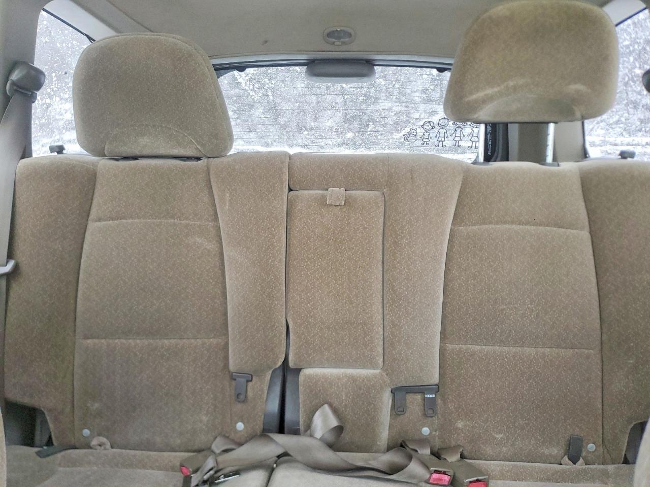 2004 Hyundai Santa Fe Gls Blue vin: KM8SC73D44U697058