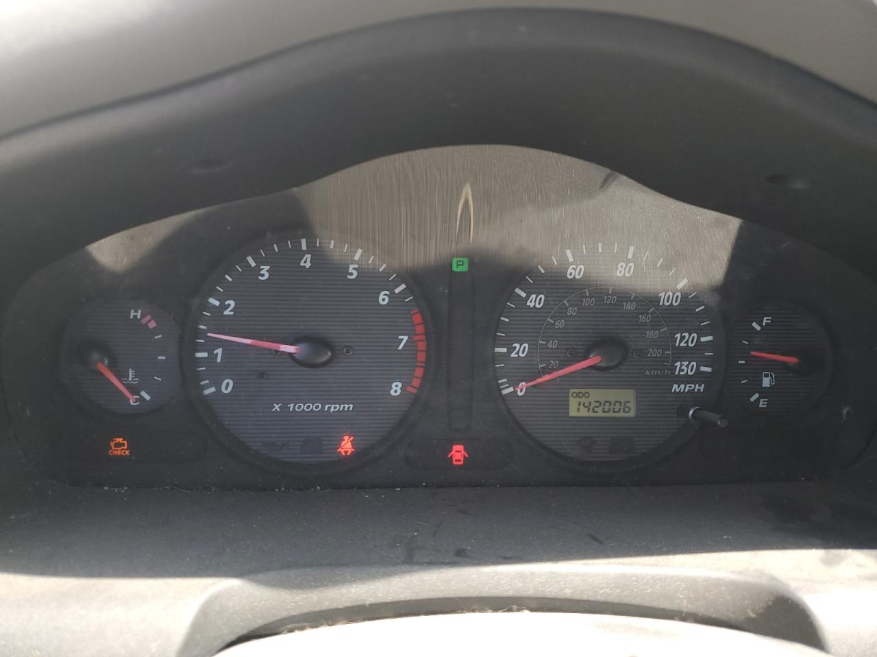 2003 Hyundai Santa Fe Gls Silver vin: KM8SC73D53U487244