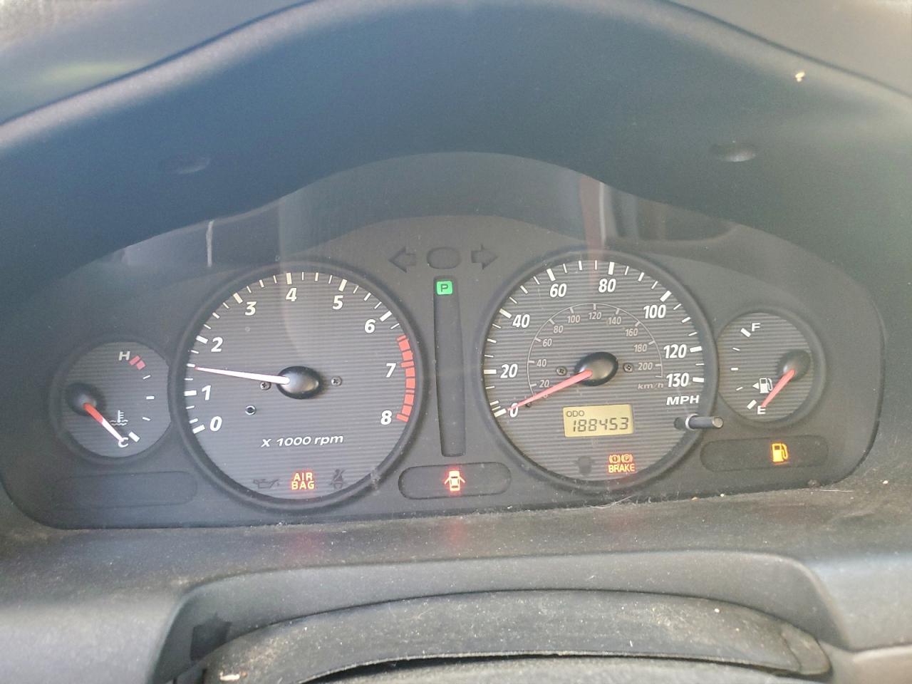 2004 Hyundai Santa Fe Gls Silver vin: KM8SC73D54U632820
