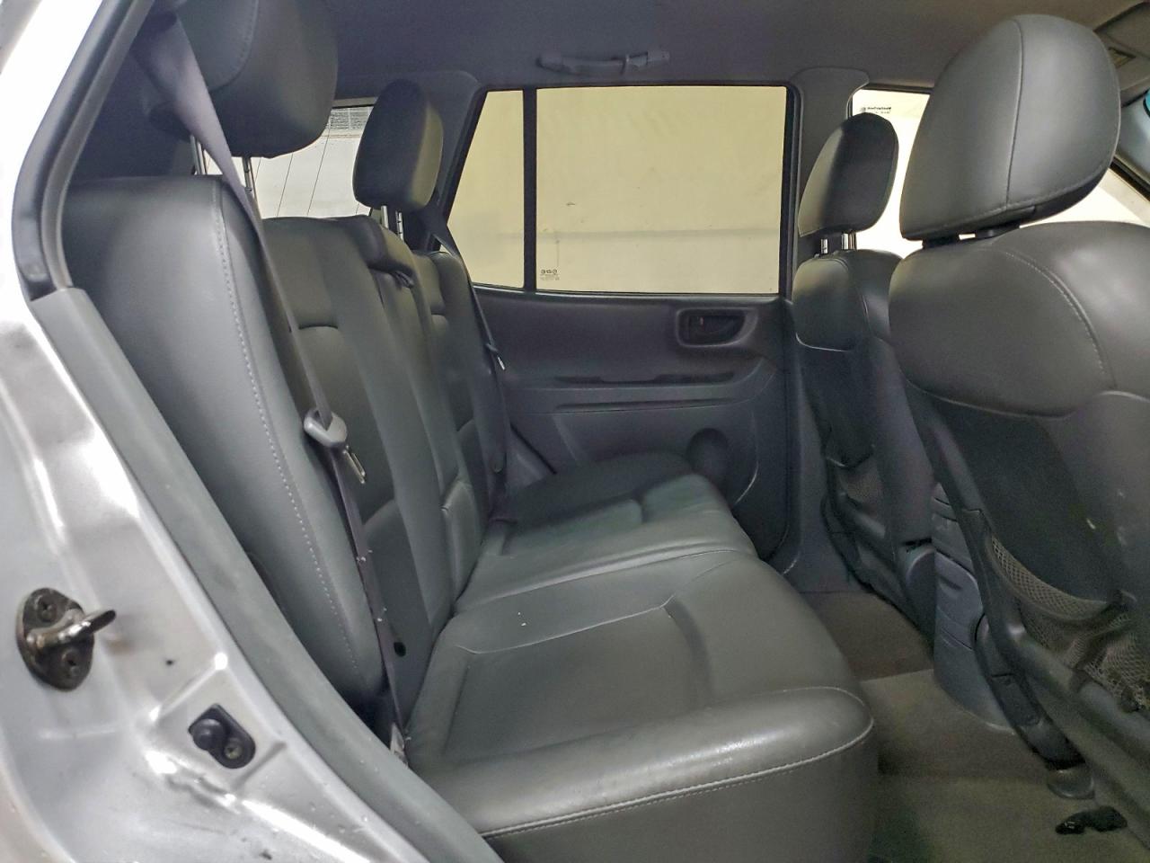 2002 Hyundai Santa Fe Gls Серебряный vin: KM8SC73D62U233847