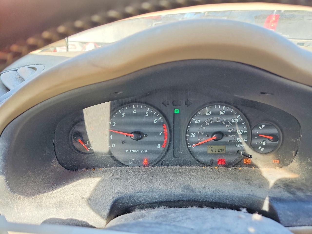 2002 Hyundai Santa Fe Gls Tan vin: KM8SC73D62U336444