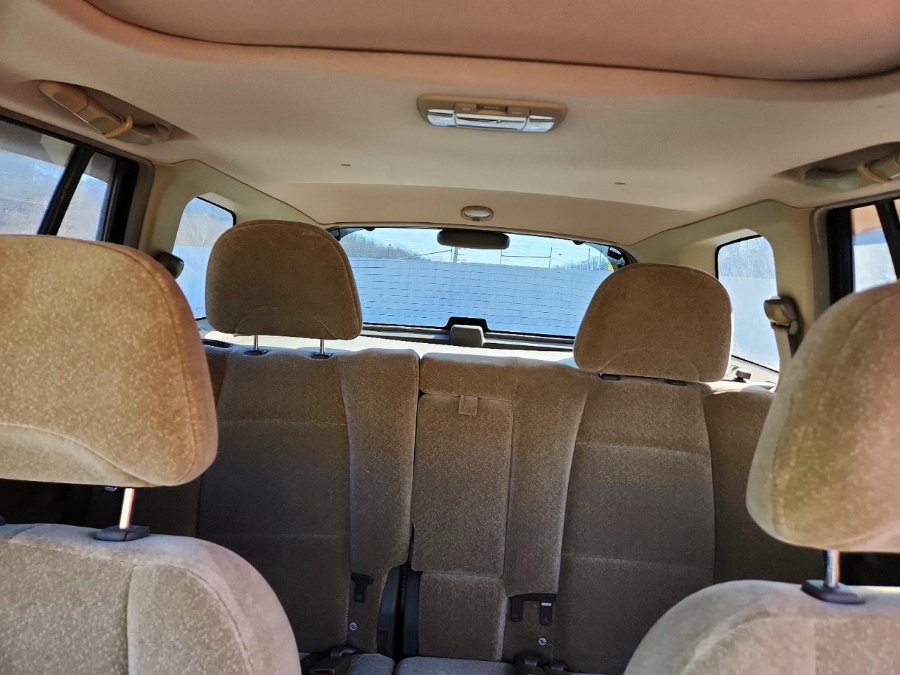 2002 Hyundai Santa Fe Gls Tan vin: KM8SC73D62U336444