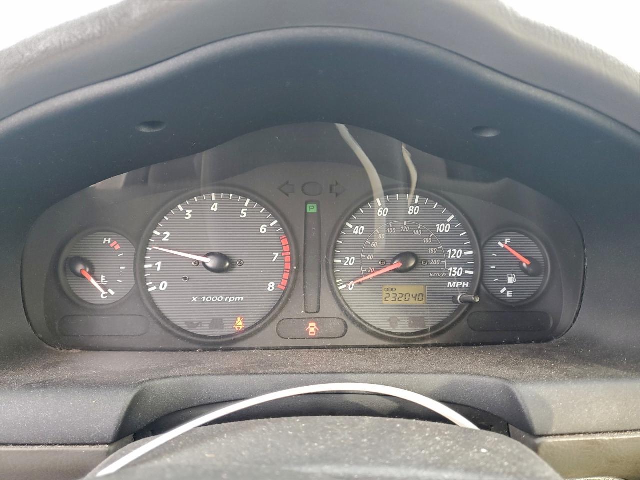 2003 Hyundai Santa Fe Gls Silver vin: KM8SC73D63U378596