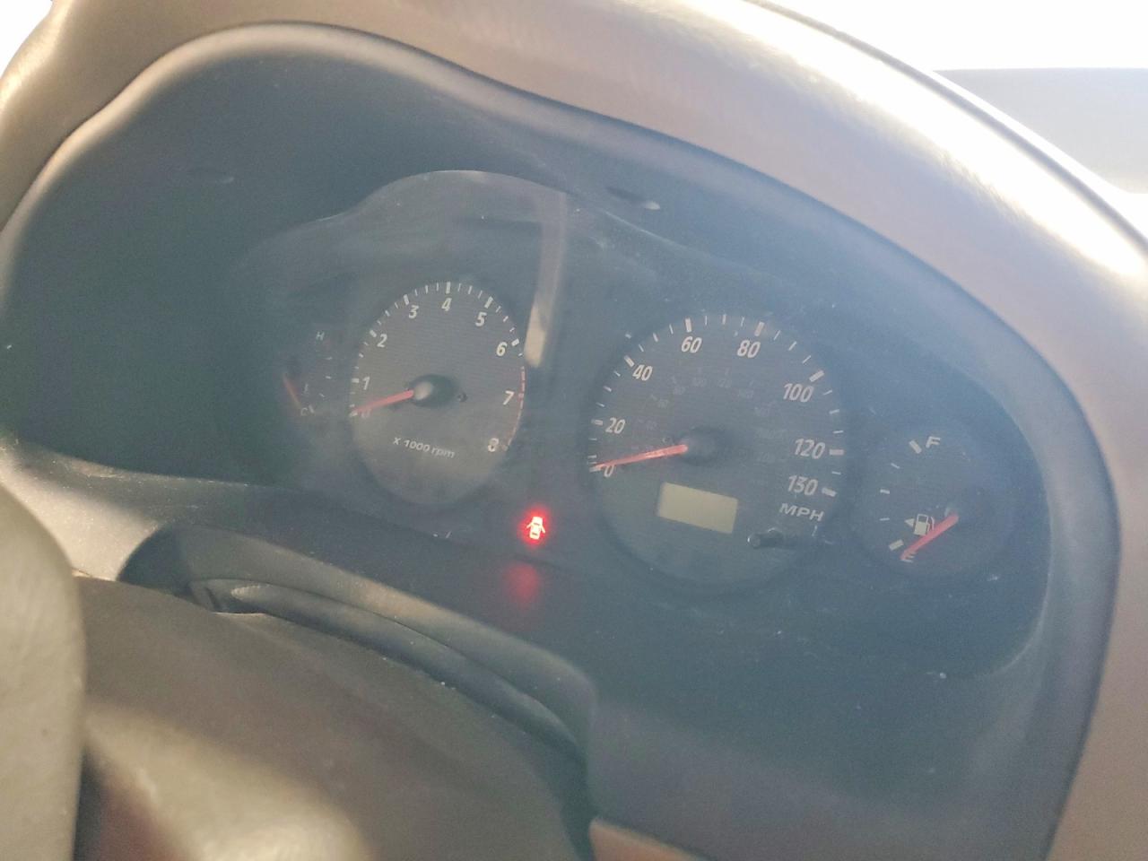 2004 Hyundai Santa Fe Gls White vin: KM8SC73D64U722283