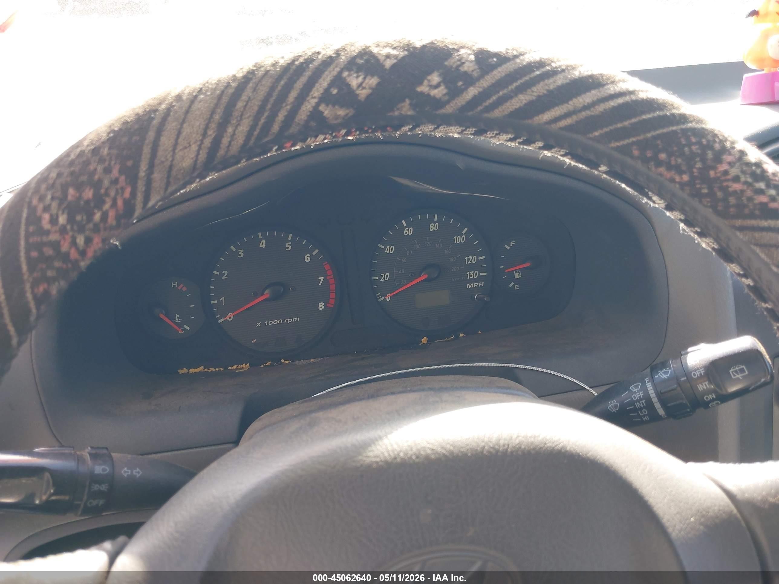 2002 Hyundai Santa Fe Gls/lx Blue vin: KM8SC73D72U228284