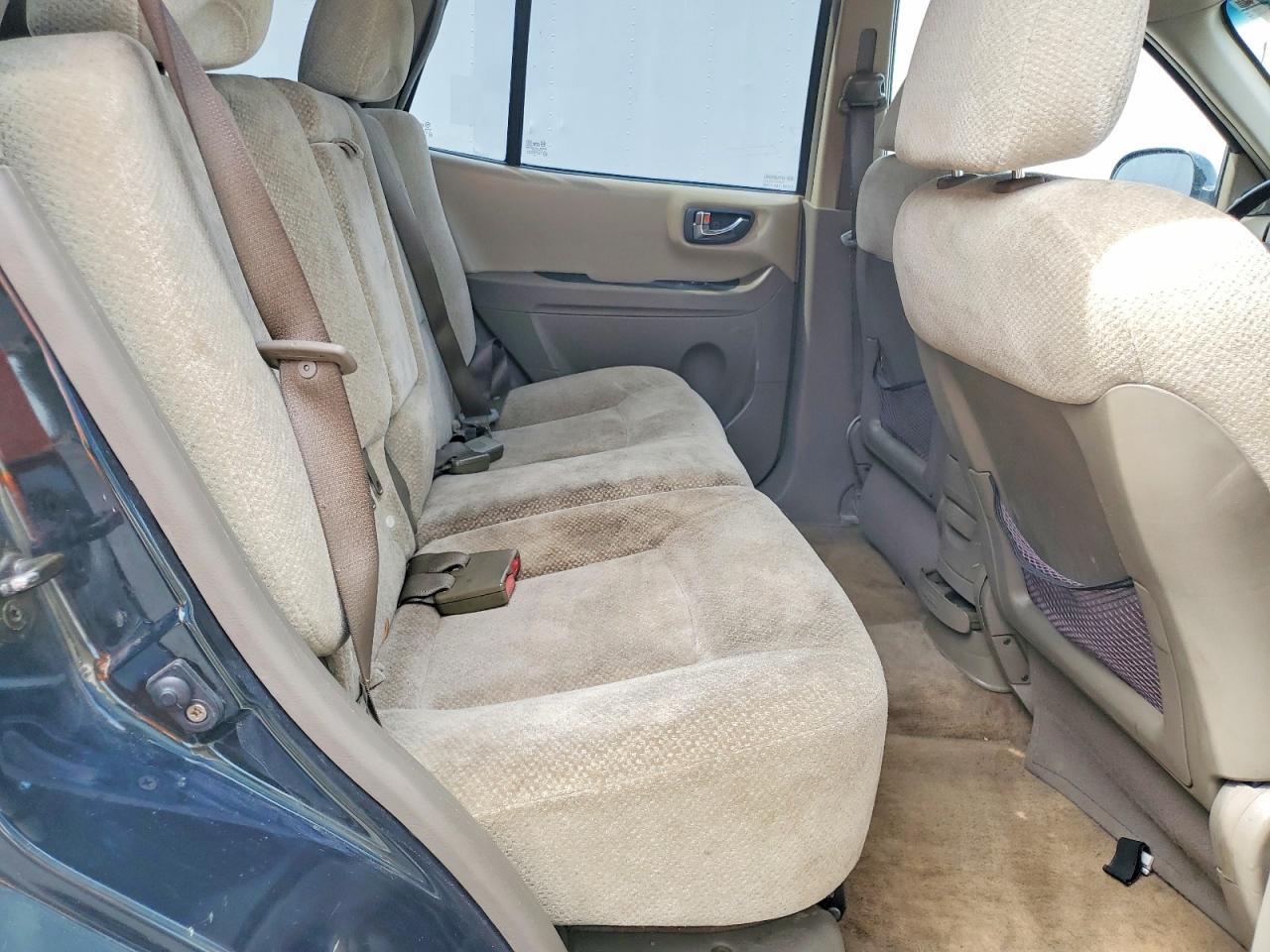 2006 Hyundai Santa Fe Gls Green vin: KM8SC73D76U111102