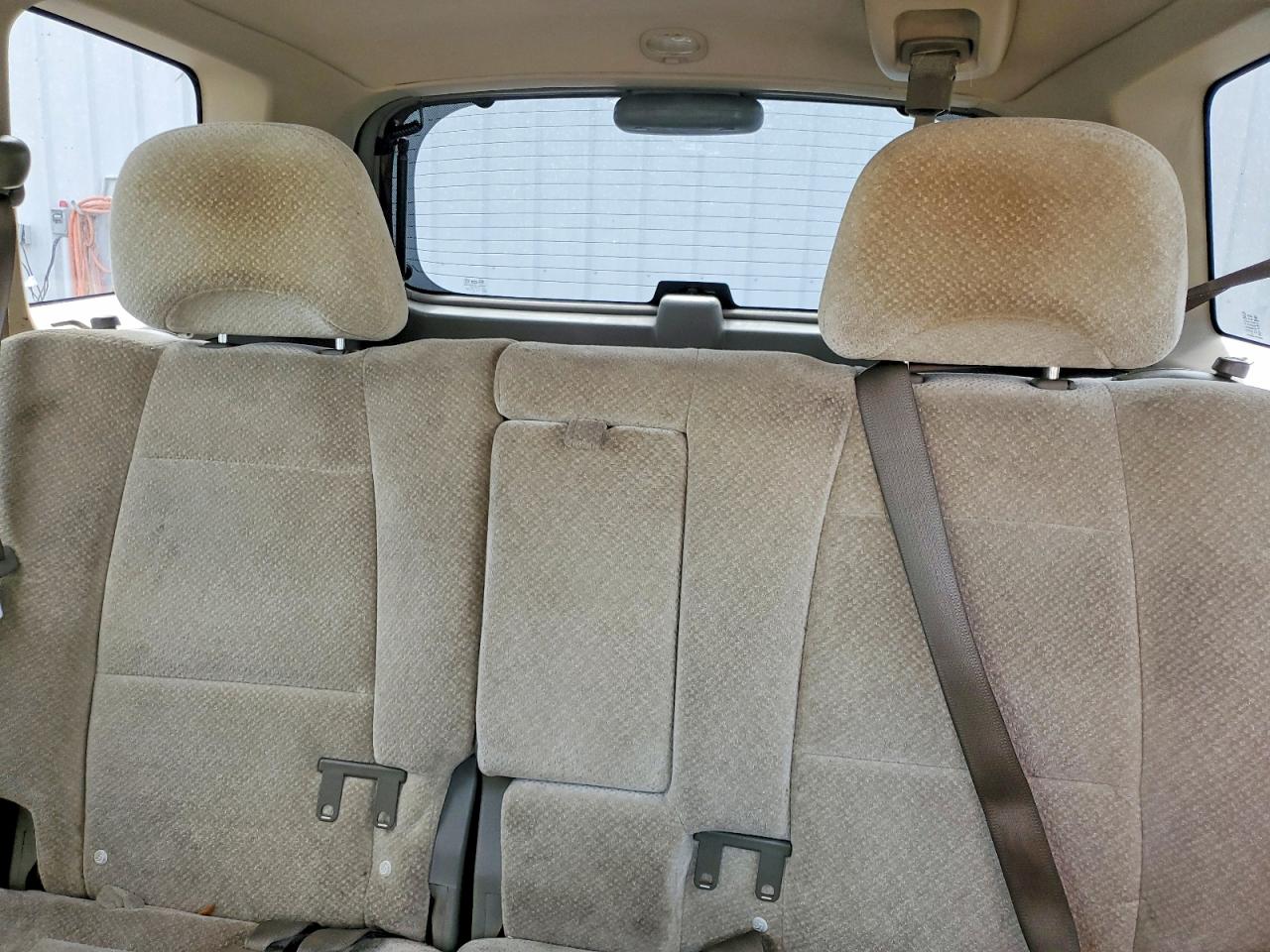 2006 Hyundai Santa Fe Gls Green vin: KM8SC73D76U111102