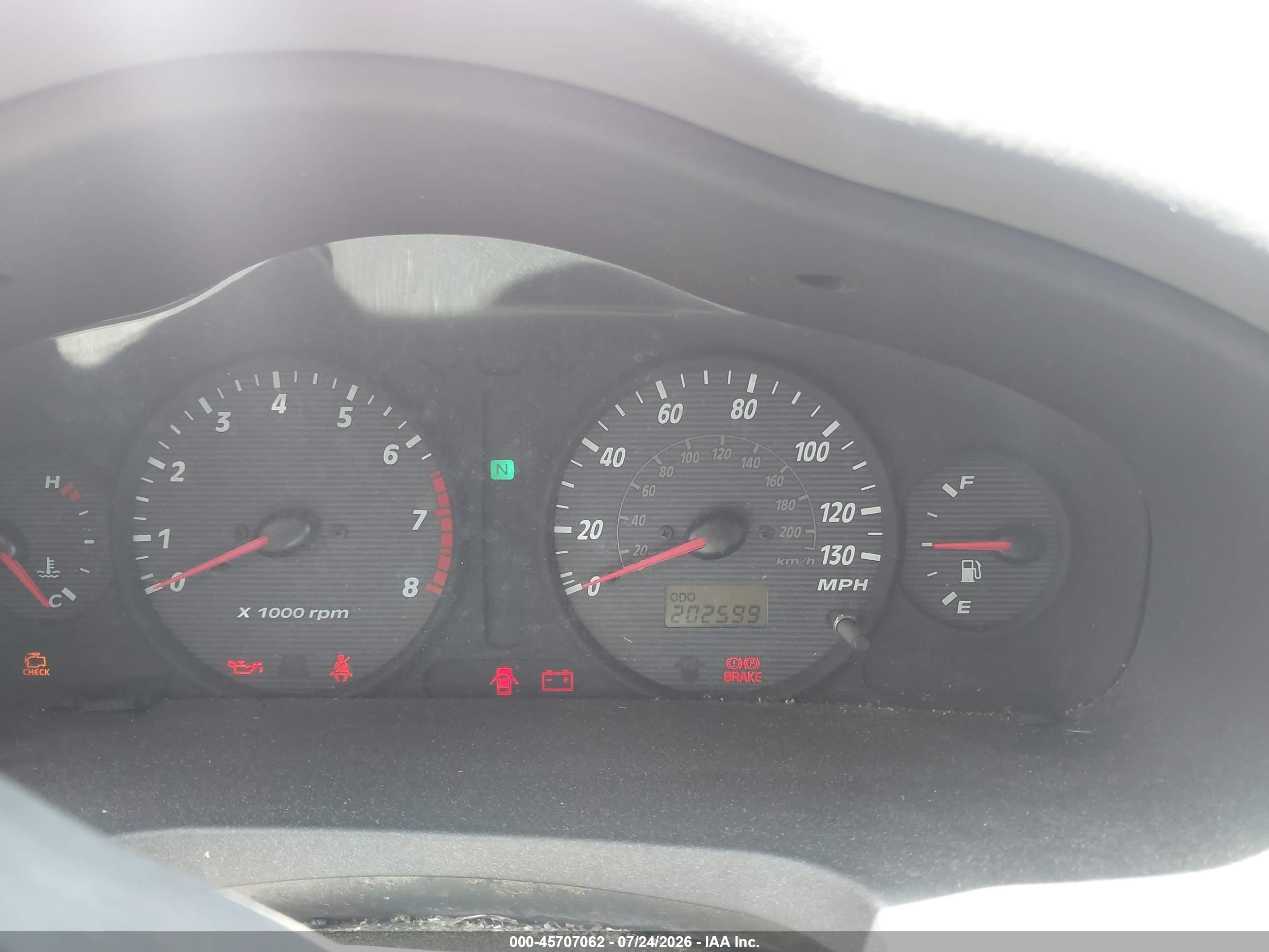 2002 Hyundai Santa Fe Gls/lx Red vin: KM8SC73D82U148430
