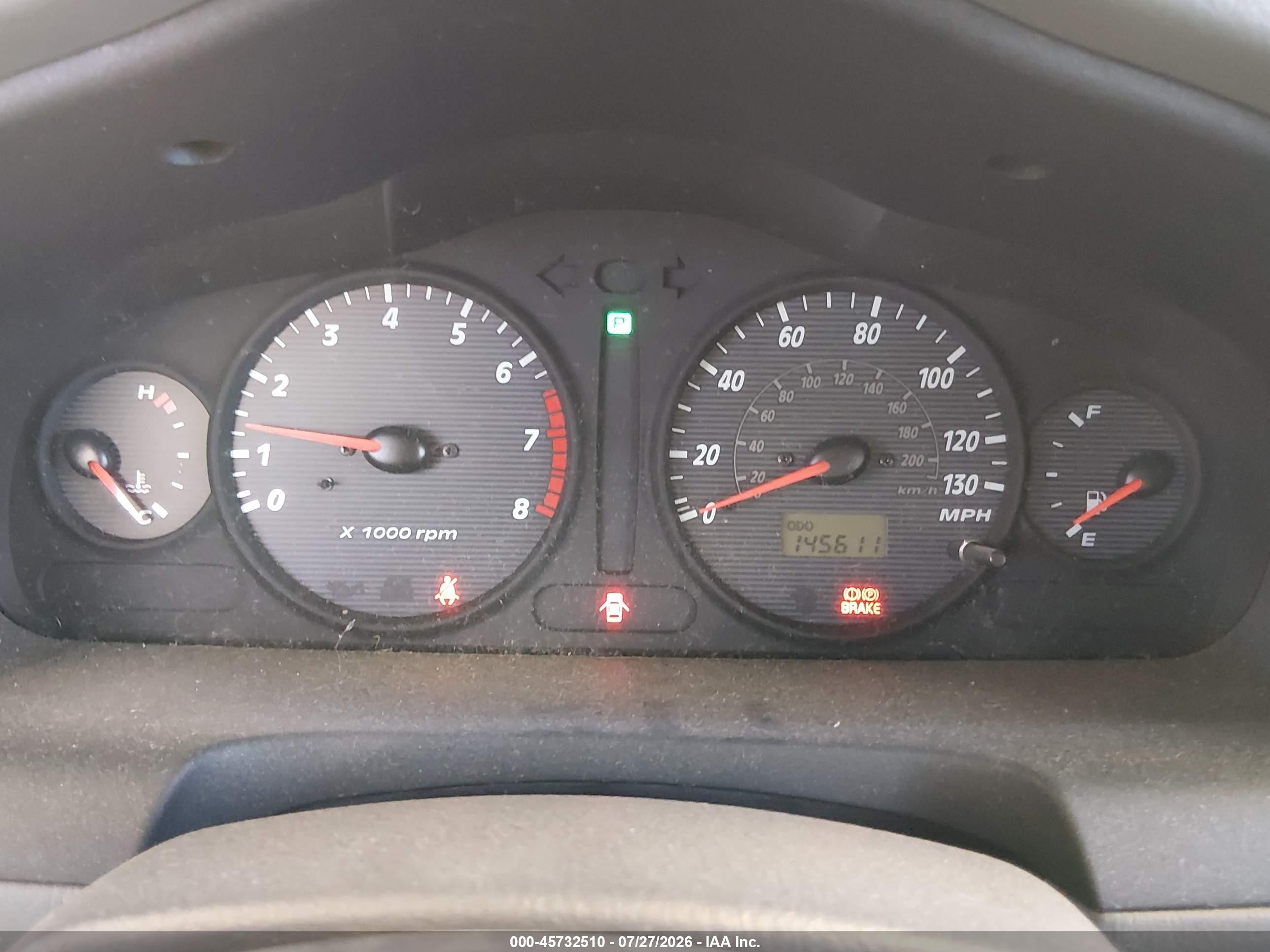 2002 Hyundai Santa Fe Gls/lx Silver vin: KM8SC73D82U165275