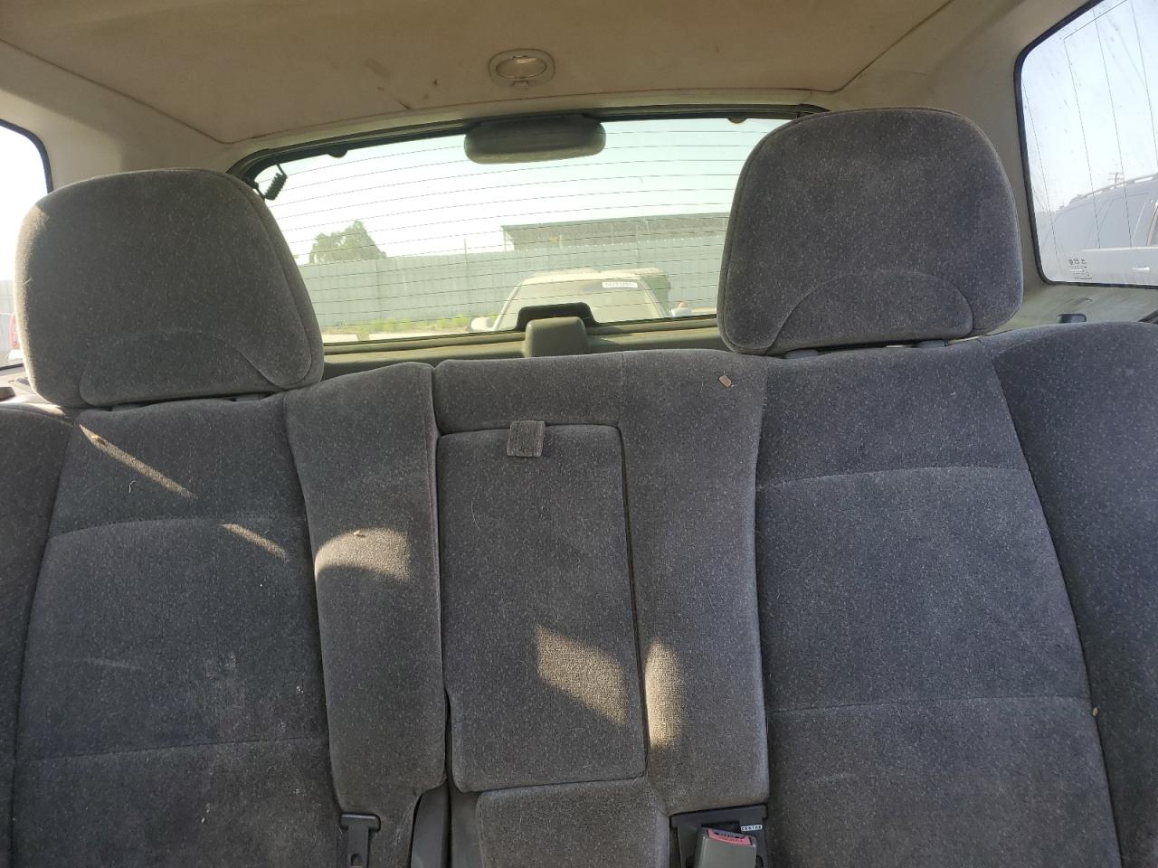 2002 Hyundai Santa Fe Gls   Black vin: KM8SC73D92U302675
