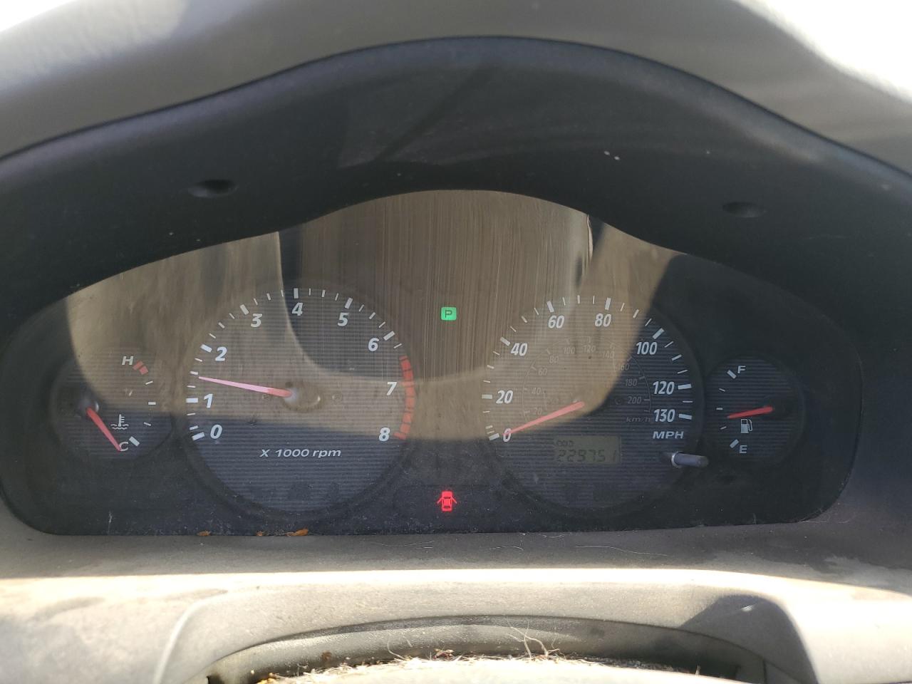 2002 Hyundai Santa Fe Gls   Black vin: KM8SC73D92U302675