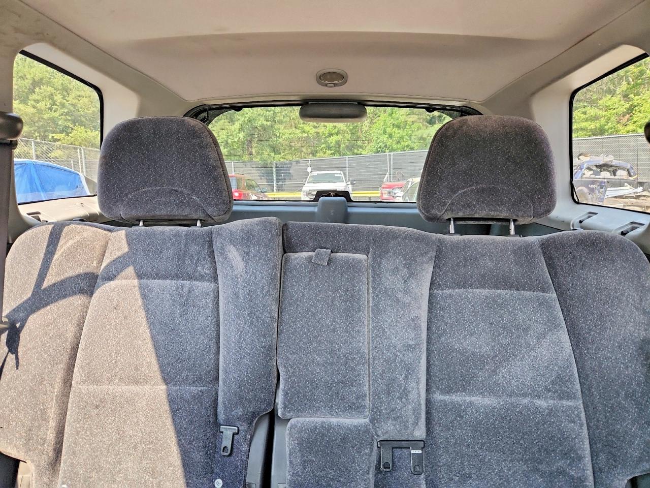 2003 Hyundai Santa Fe Gls Blue vin: KM8SC73D93U370282