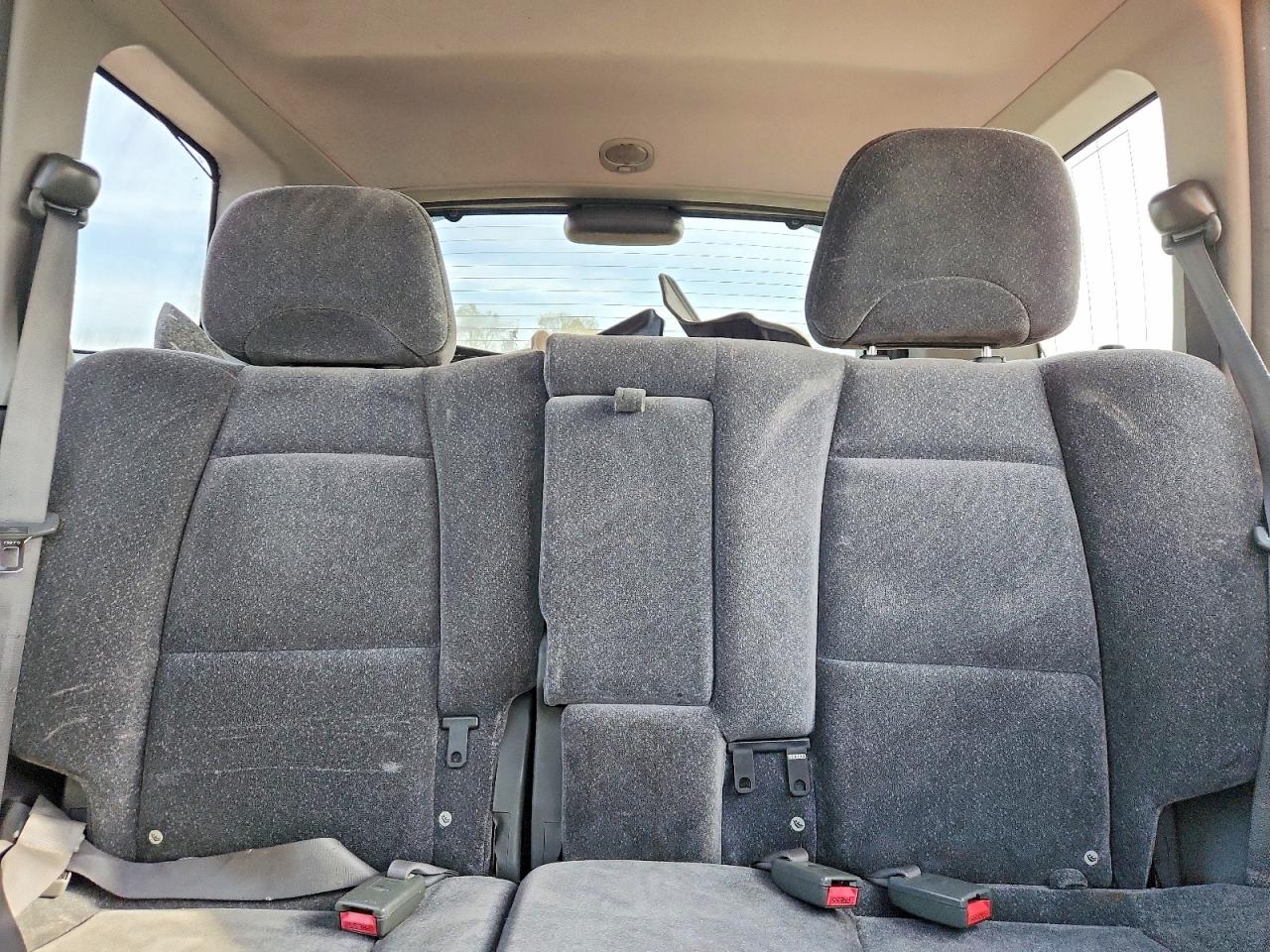 2003 Hyundai Santa Fe Gls Silver vin: KM8SC73D93U403006