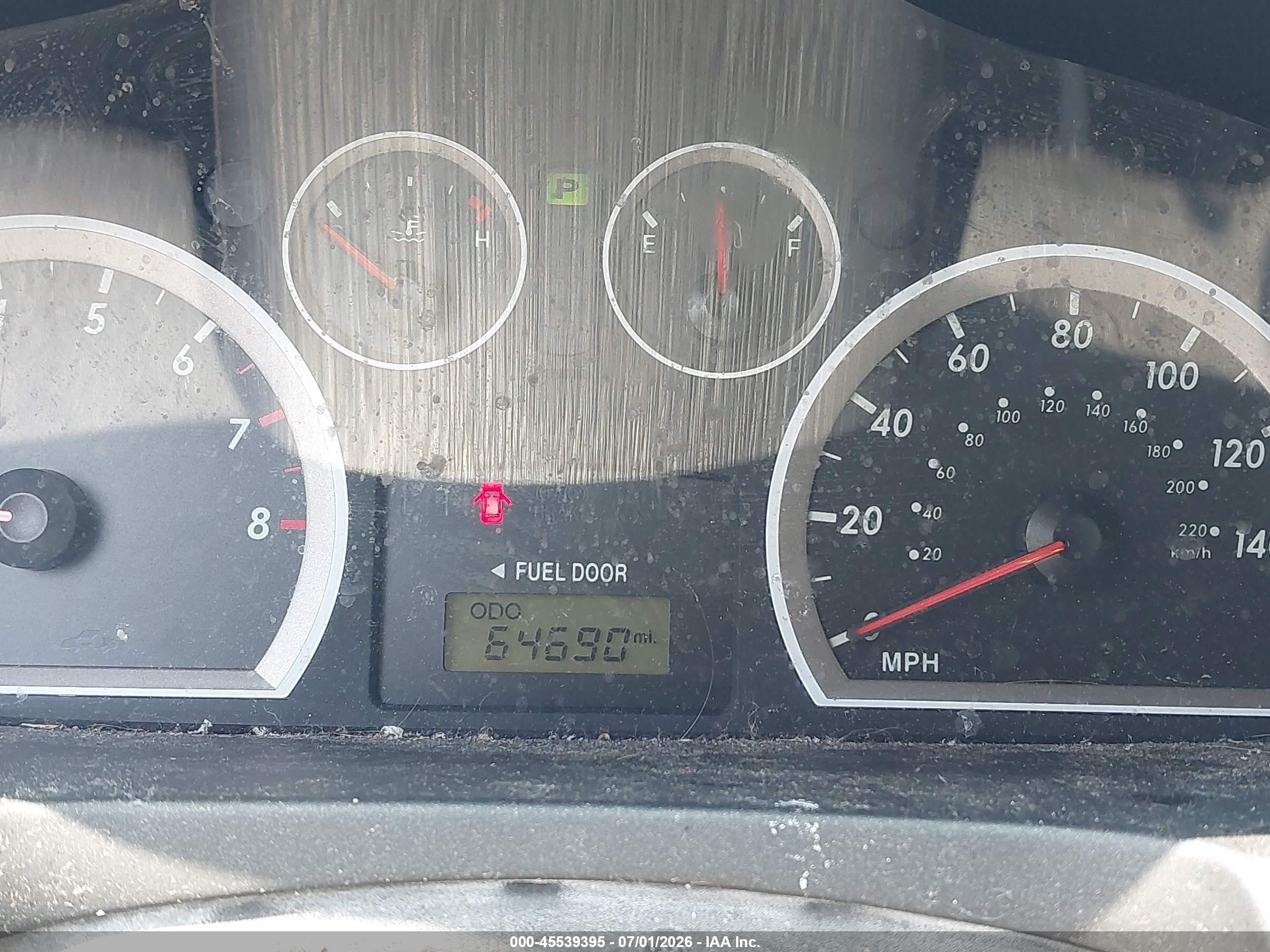 2005 Hyundai Santa Fe Gls Blue vin: KM8SC73D95U916453