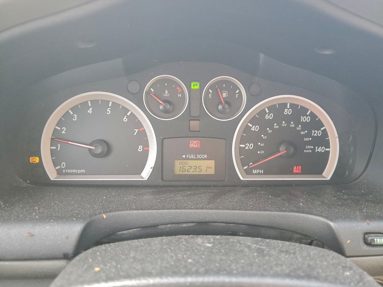 2006 Hyundai Santa Fe Gls Синий vin: KM8SC73DX6U058816