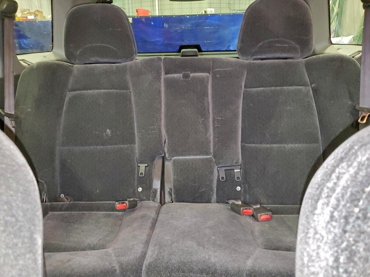 2003 Hyundai Santa Fe Gls Red vin: KM8SC73E03U522362