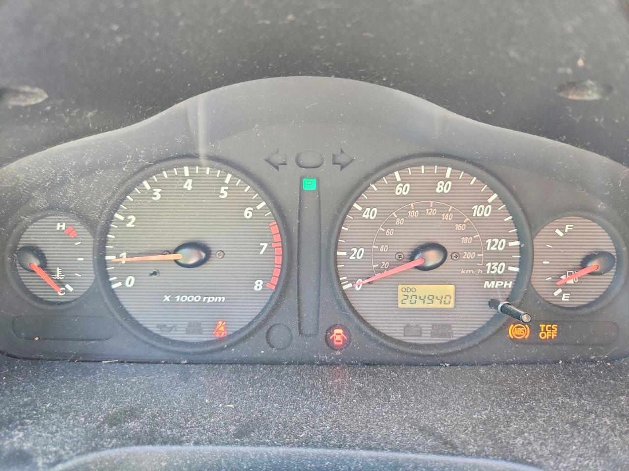 2004 Hyundai Santa Fe Gls White vin: KM8SC73E04U590291