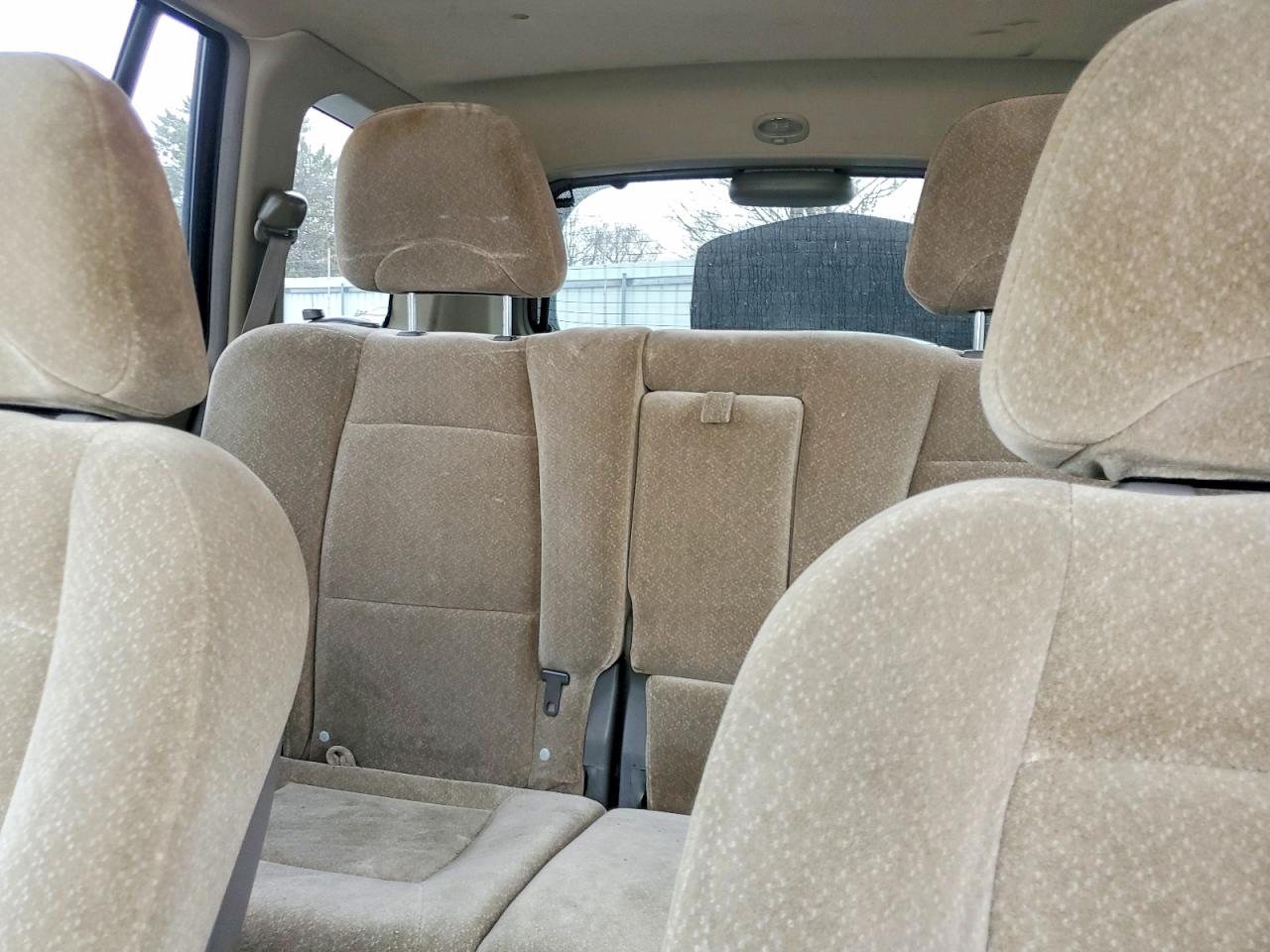 2004 Hyundai Santa Fe Gls Коричневый vin: KM8SC73E04U730646