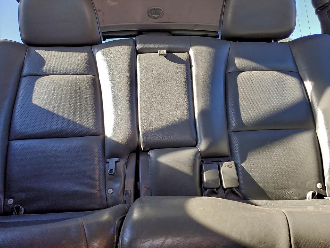 2003 Hyundai Santa Fe Gls Серебряный vin: KM8SC73E13U535699