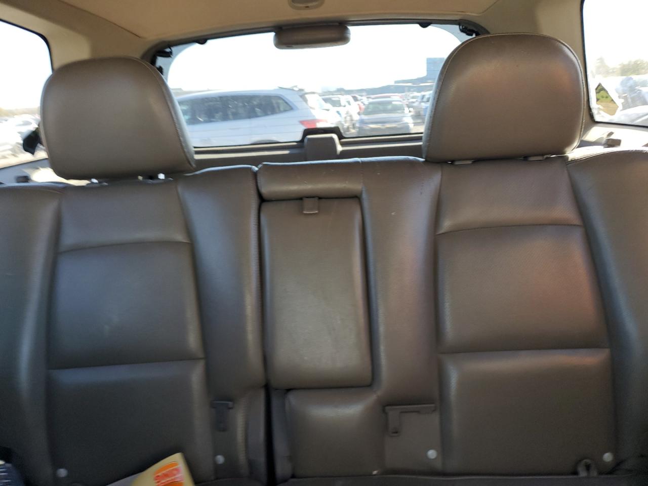 2004 Hyundai Santa Fe Gls Tan vin: KM8SC73E34U613837